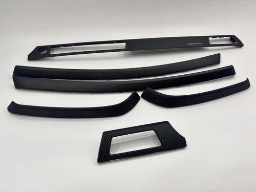 Bmw e90 interior trim set - bmw, m