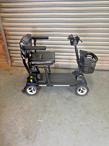 Komfi rider mirage folding - rider,