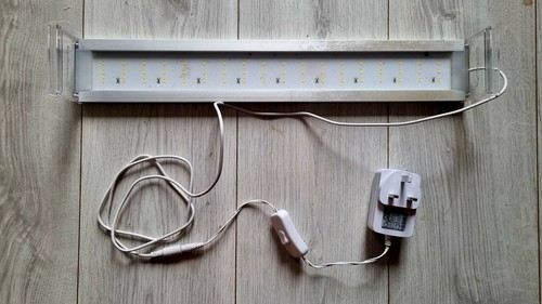 Superfish scaper led light - light, 64