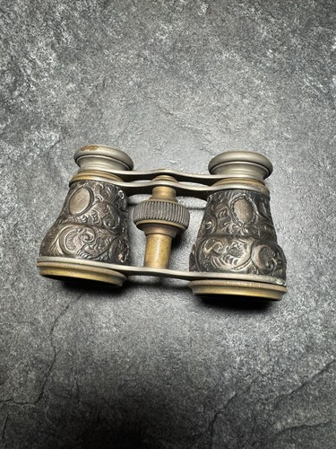 Late 19th century silver opera - 19th,