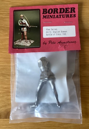 Border miniatures pete - miniatures,