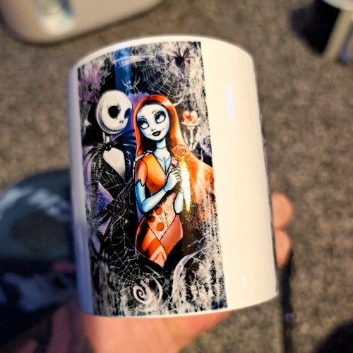 Nightmare before christmas - before,