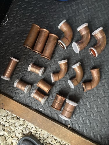 Geberit mapress copper press - mapress,