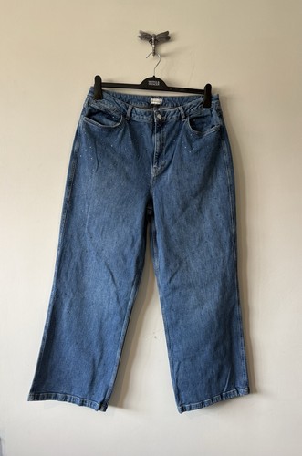 Monsoon wide leg jeans plus - wide,
