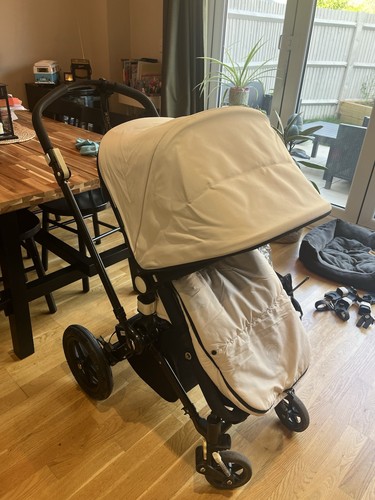 Bugaboo cameleon pram - bugaboo,