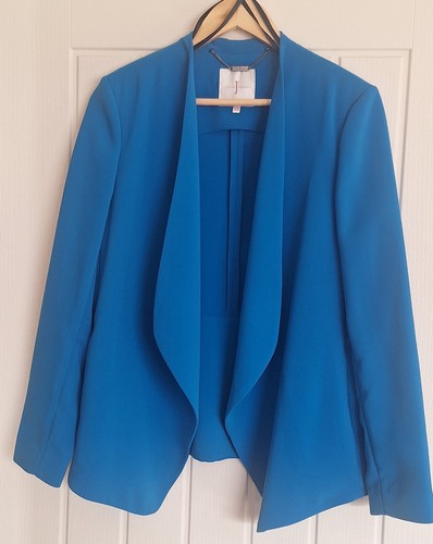 Jasper conran blue open front - conran,