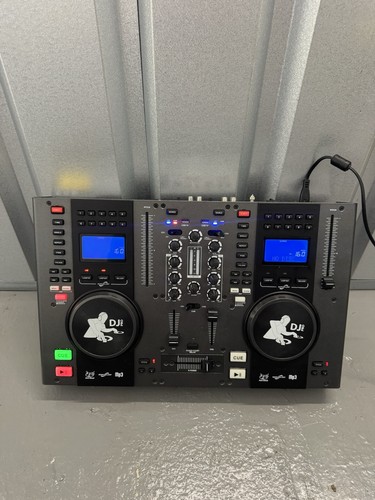 Tibo audio pro 1000 mp3 - dj, cd