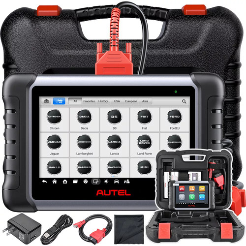 Autel maxicom mx808s - maxicom,
