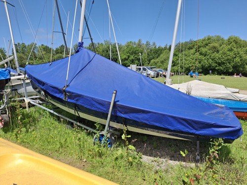 Wanderer sail 1352 - wanderer, no