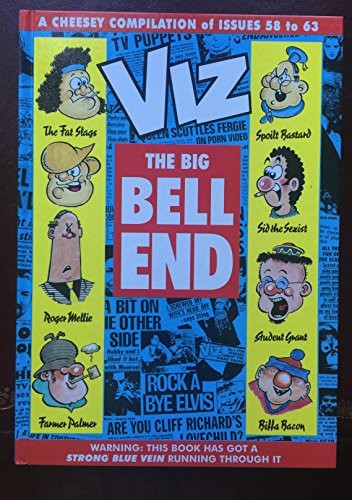 The big bell - bell, end,viz