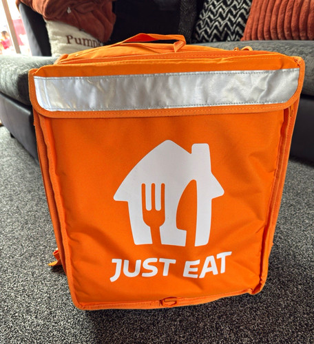 Just eat insulated - insulated, orange