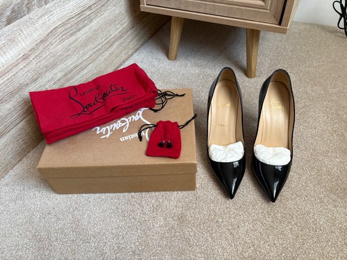 Christian louboutin patent - louboutin,