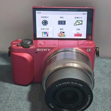 SONY Alpha NEX-3N 16.1MP