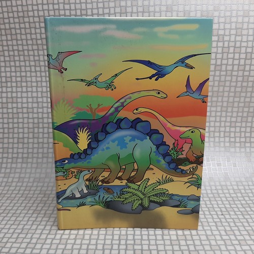 Vintage dinosaur photograph - dinosaur,