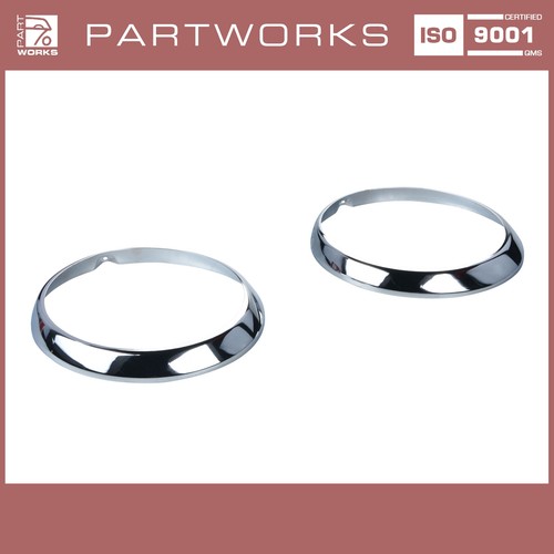 Headlight ring for porsche - headlight,