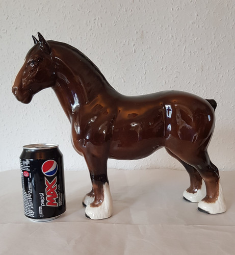 Beswick horse burnham beauty - horse,