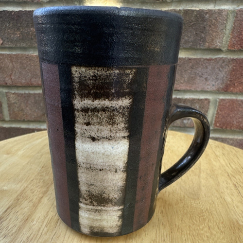 Briglin studio pottery mug - pottery,
