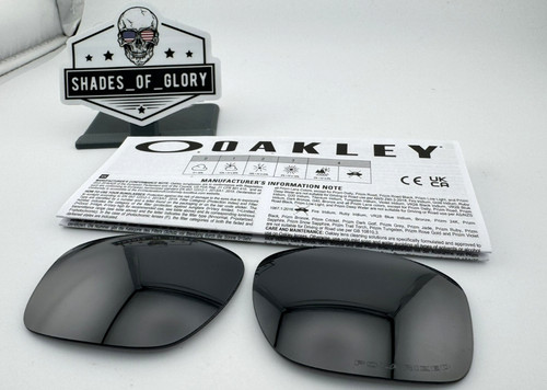 Oakley sliver black iridium - sliver,