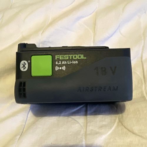 Festool airstream 6 2 - airstream, li