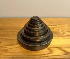 7 Antique Georgian Bronze