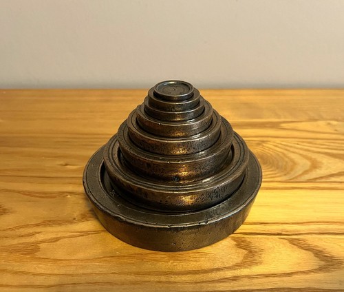 Antique georgian bronze - 7,