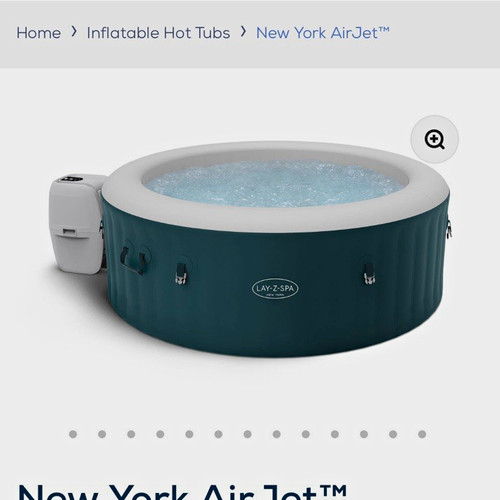Lay spa new york airjet - new,