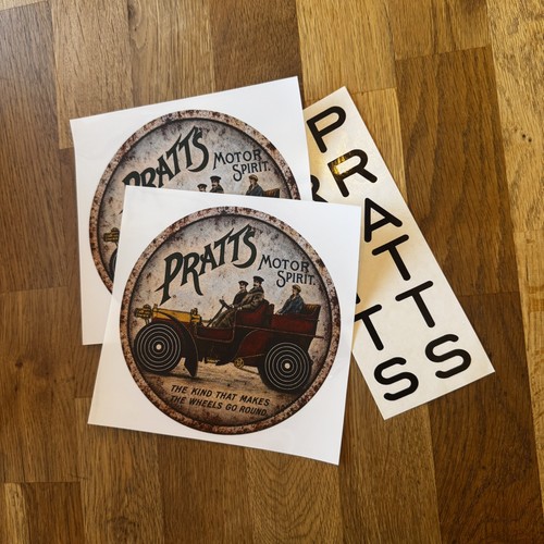 Early 1900s style - style, pratts