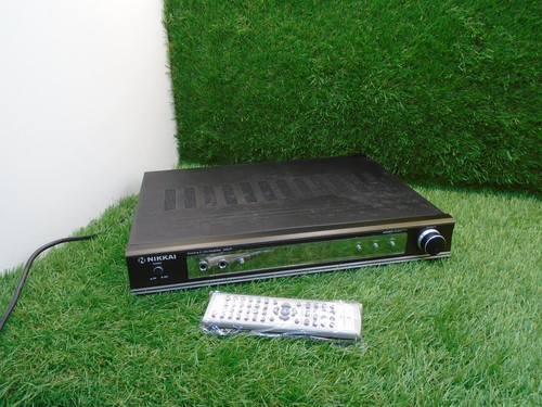 Nikkai audio amplifier a00jf - nikkai,