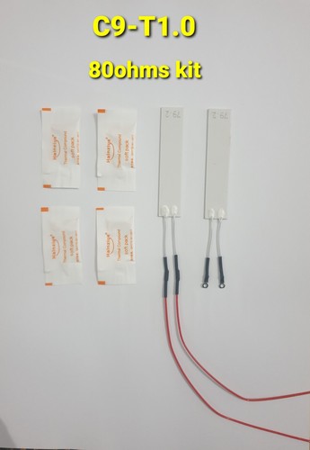 80ohms kit for cloud - kit, nine