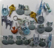 Star Trek Large selection Ramando/Furuta ships from Japan