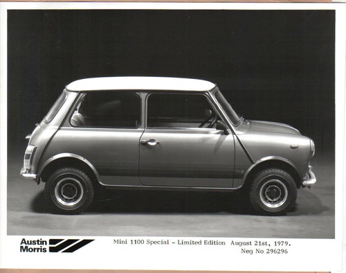 Mini 1100 special - 1100,