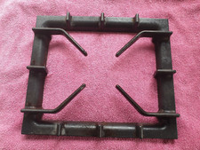 britannia range cooker B09506 HV2510 GAS PAN SUPPORT CAST IRON 280MMX240MM T15