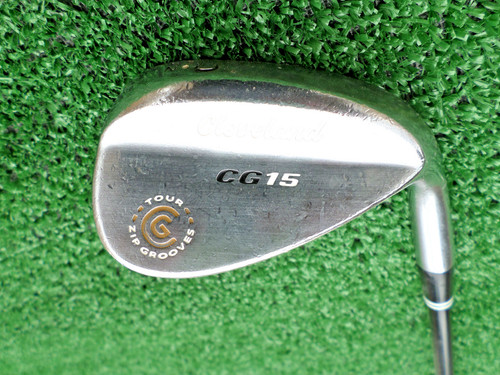 Cleveland cg15 zip grooves - zip,