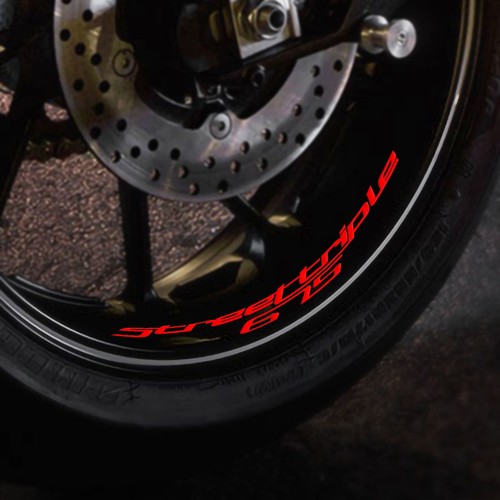 For street triple 675 - 675, /