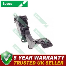Lucas Accelerator Pedal