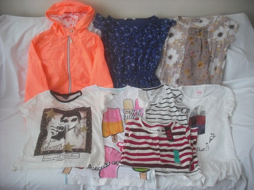Girls bundle years top - bundle,