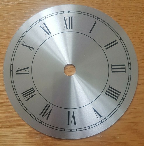 New inch clock dial face - new,