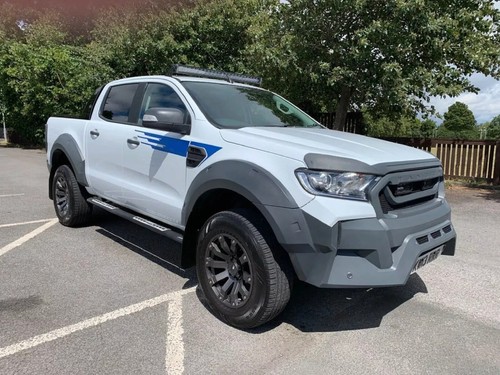 Fits ford ranger sport - fits,