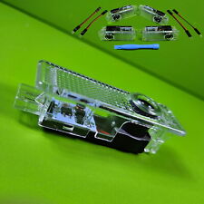 4× Car Door Lights Welcome