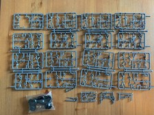 Warhammer 40,000 40K Dark Eldar Drukhari Kabalite Warriors