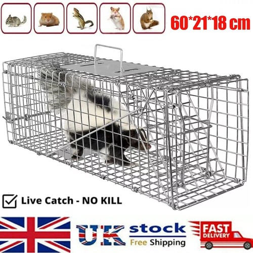 Rat squirrel trap heavy - trap, duty