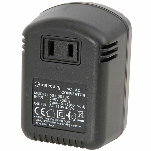 110 volt 240 step - 110,