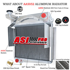 Rows radiator fits - rows,