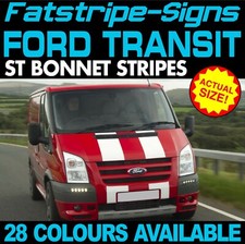 to fit FORD TRANSIT ST BONNET