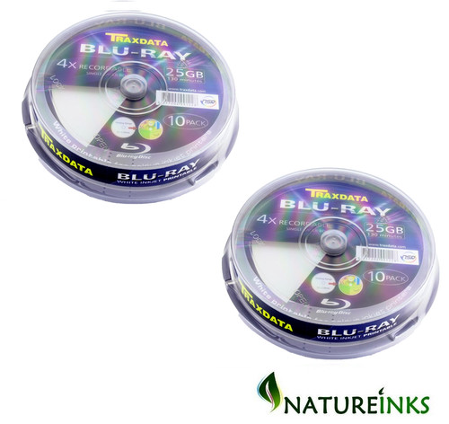 Traxdata bluray recordable - traxdata,