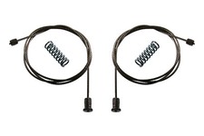 Fh. Repair kit cable pull for Ford Focus year 1998-2004 rear left right