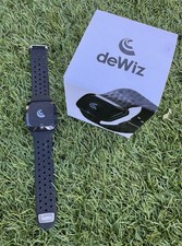 deWiz Golf Swing Analyser
