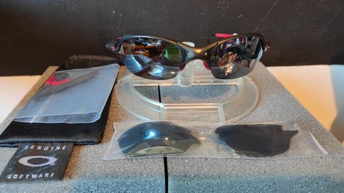 Oakley romeo carbon black - 2, carbon/black