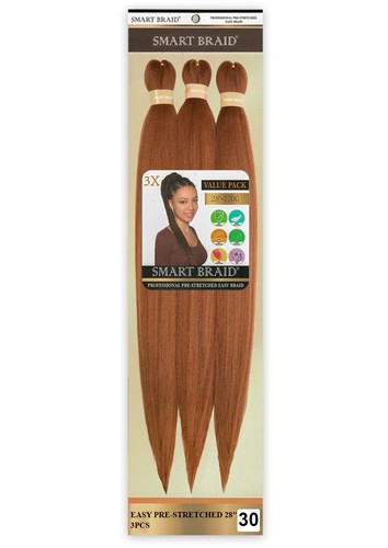Smart braid pre stretched - smart,