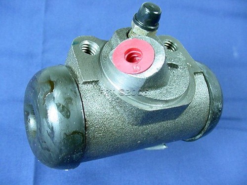 Drum brake wheel - brake, for